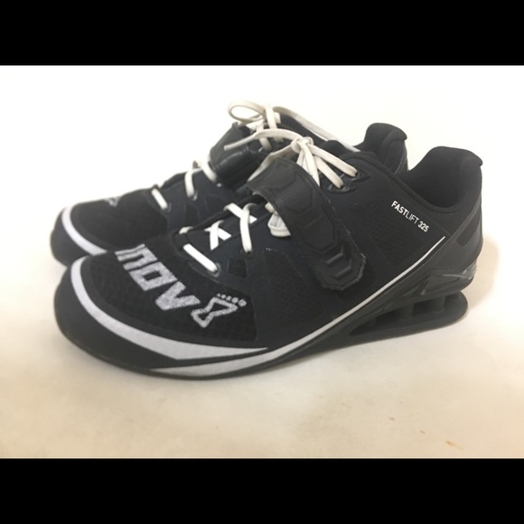 Inov-8 Shoes - Inov-8 Woman’s Fast Lift 325 Shoe Lifting Shoe